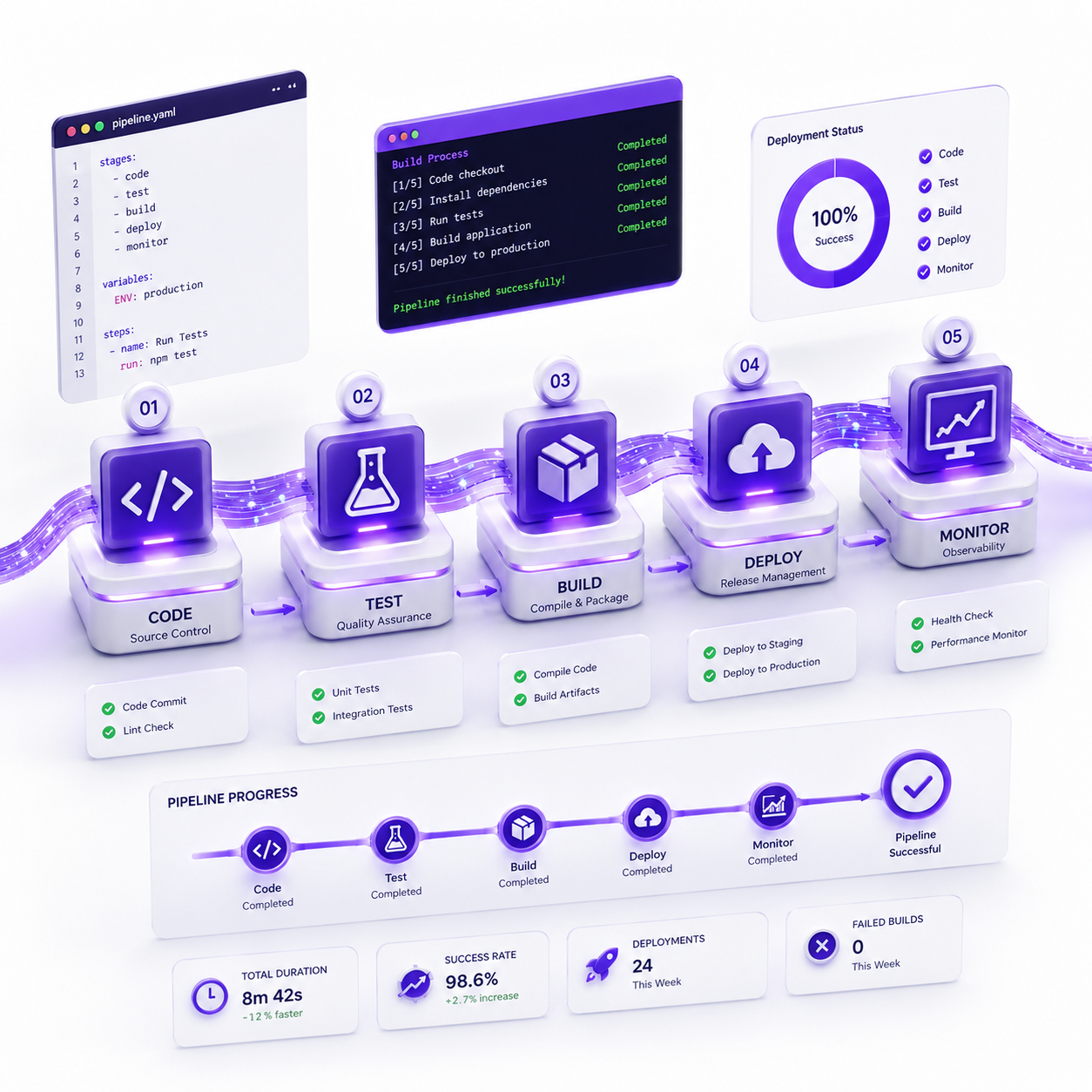 Workflow Automation Pipeline