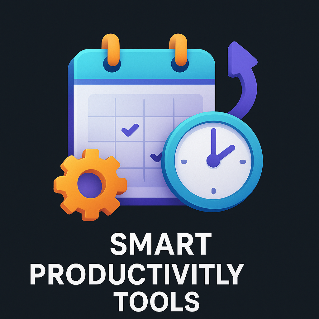 Smart Project Setup illustration