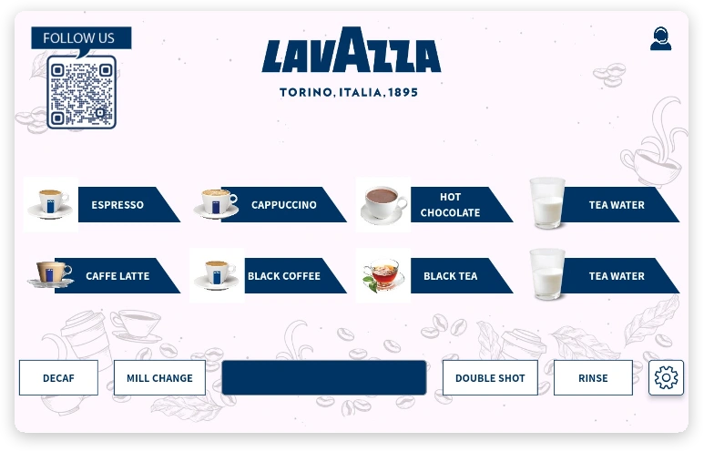 Lavazza small